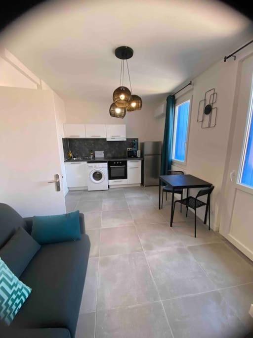 Le Berlioz-Studio-Clim-Wifi-Balcon Daire Béziers Dış mekan fotoğraf
