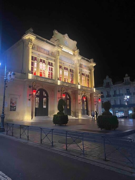 Le Berlioz-Studio-Clim-Wifi-Balcon Daire Béziers Dış mekan fotoğraf